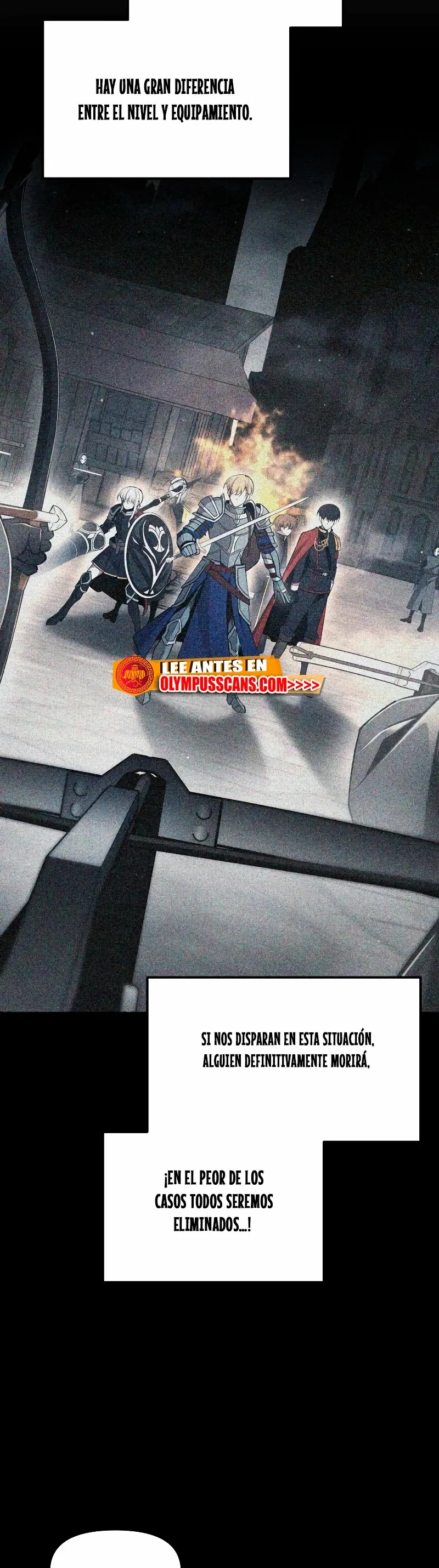 Me convertí en el tirano de un juego de defensa Capítulo 58 en Línea - página 53