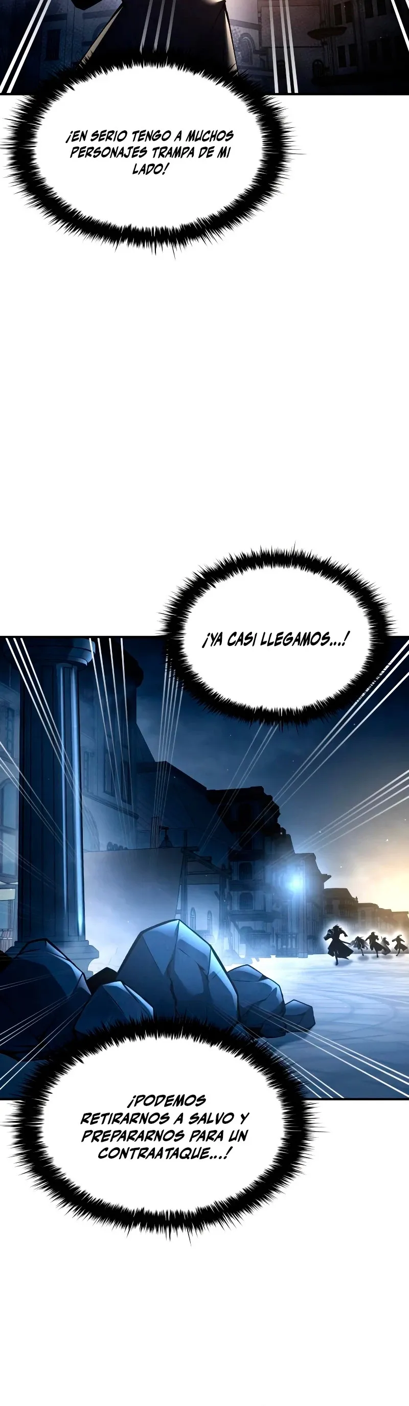 Me convertí en el tirano de un juego de defensa Capítulo 59 en Línea - página 21