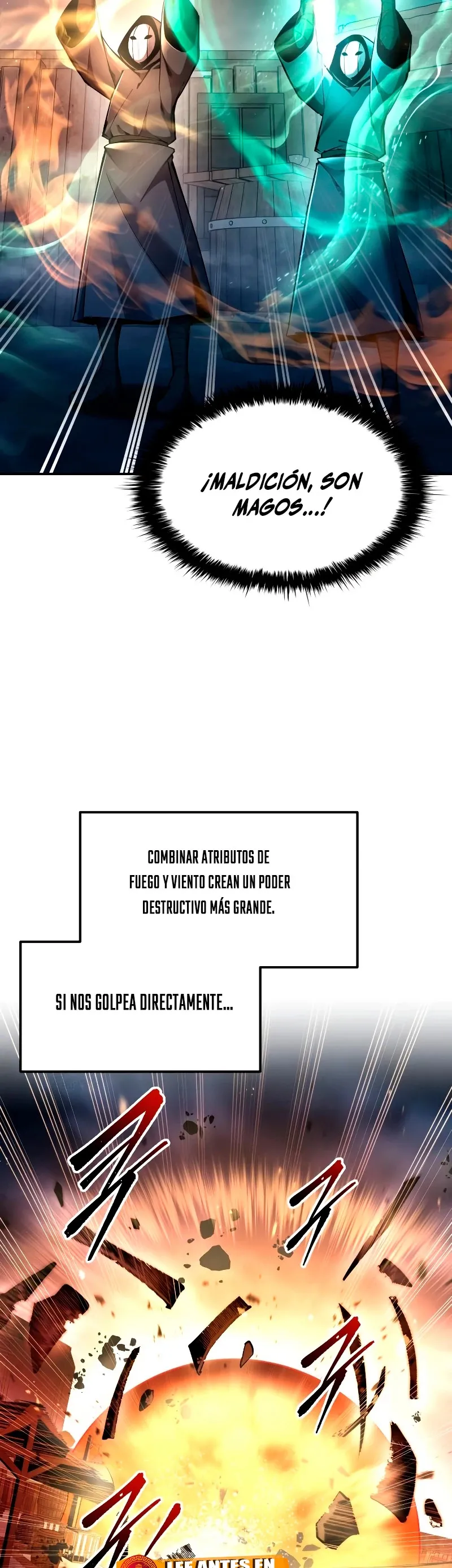 Me convertí en el tirano de un juego de defensa Capítulo 59 en Línea - página 23