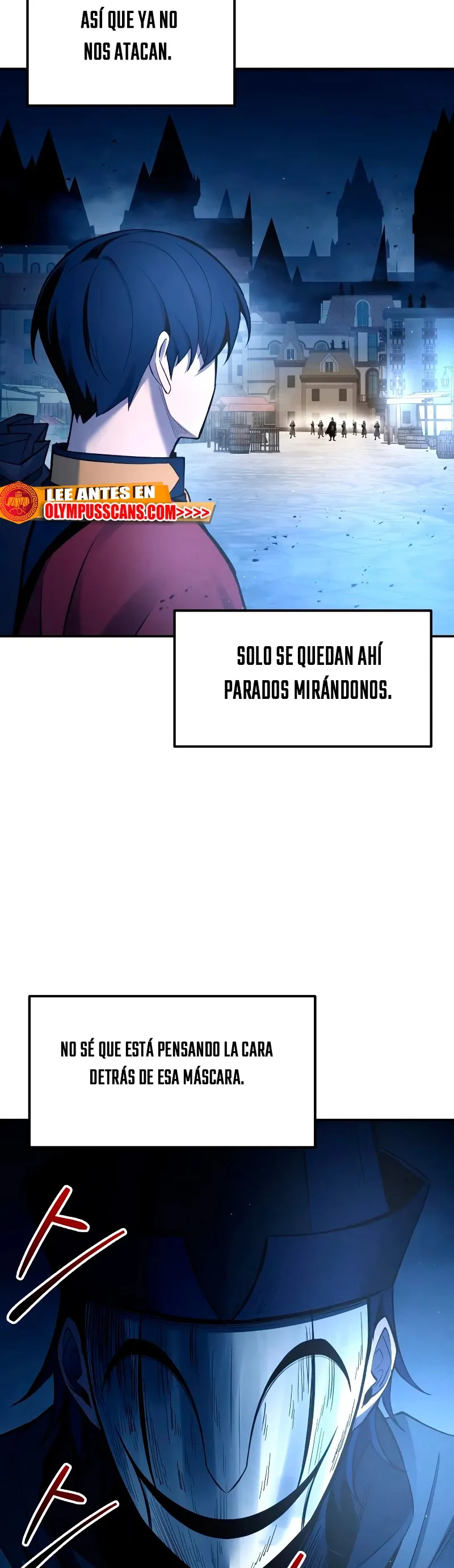 Me convertí en el tirano de un juego de defensa Capítulo 59 en Línea - página 36