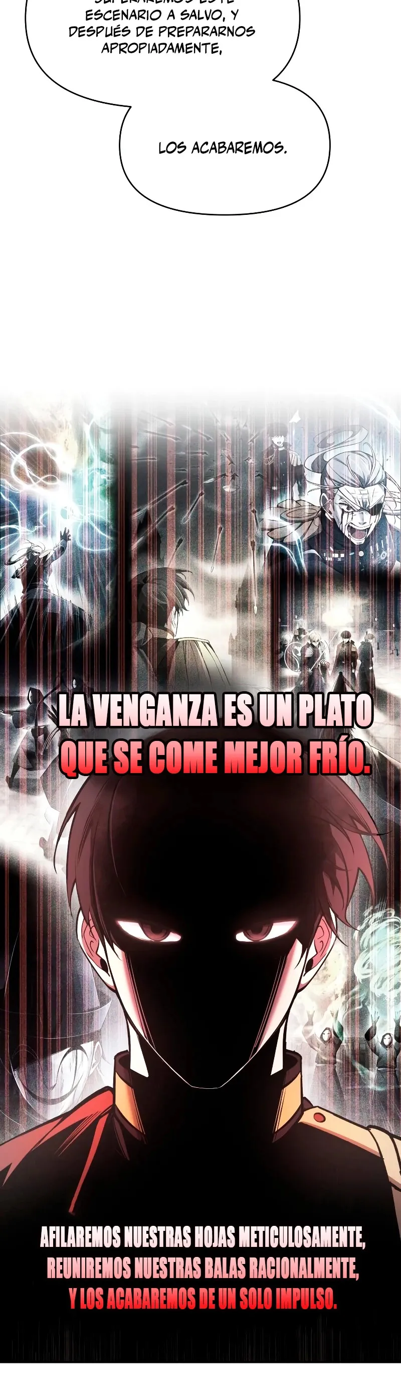 Me convertí en el tirano de un juego de defensa Capítulo 59 en Línea - página 64