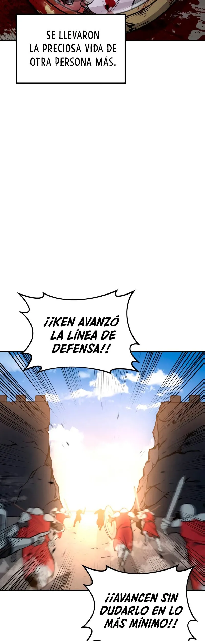 Me convertí en el tirano de un juego de defensa Capítulo 6 en Línea - página 6