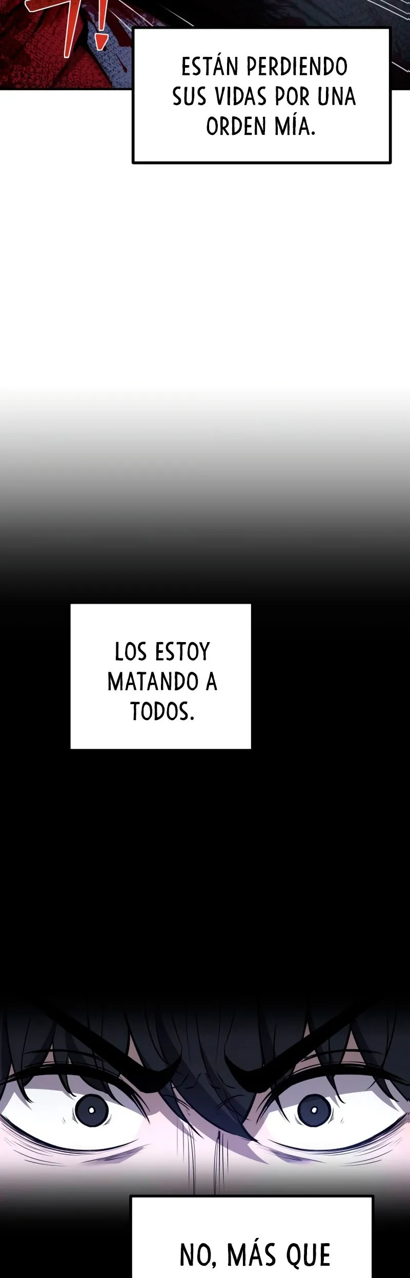 Me convertí en el tirano de un juego de defensa Capítulo 6 en Línea - página 8