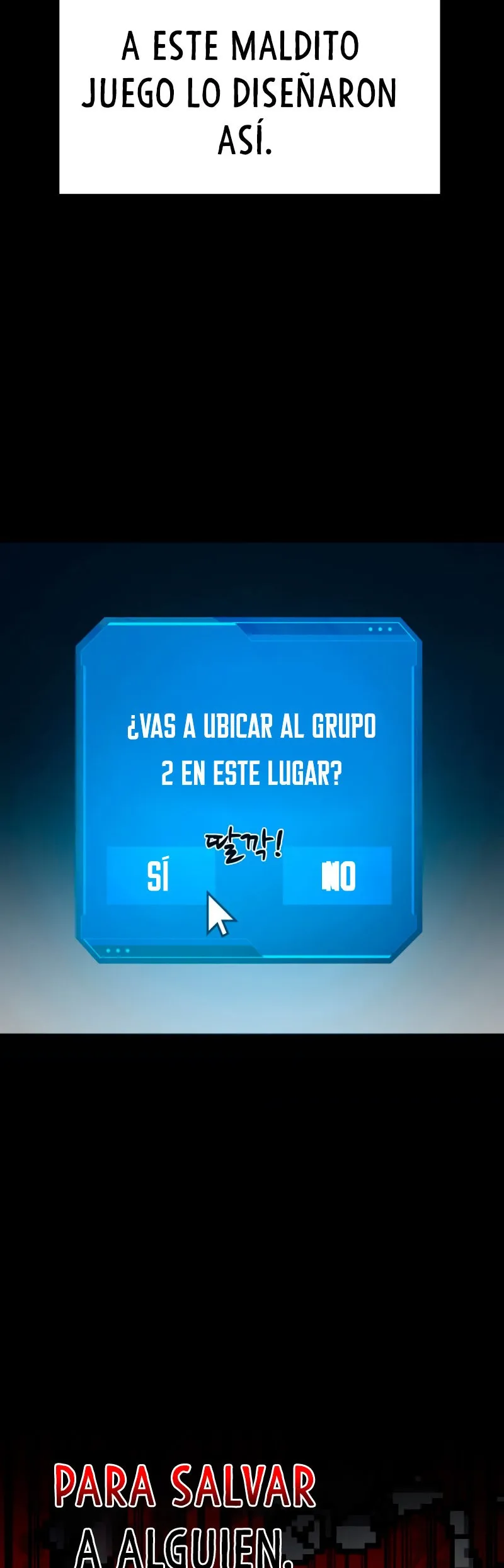 Me convertí en el tirano de un juego de defensa Capítulo 6 en Línea - página 10