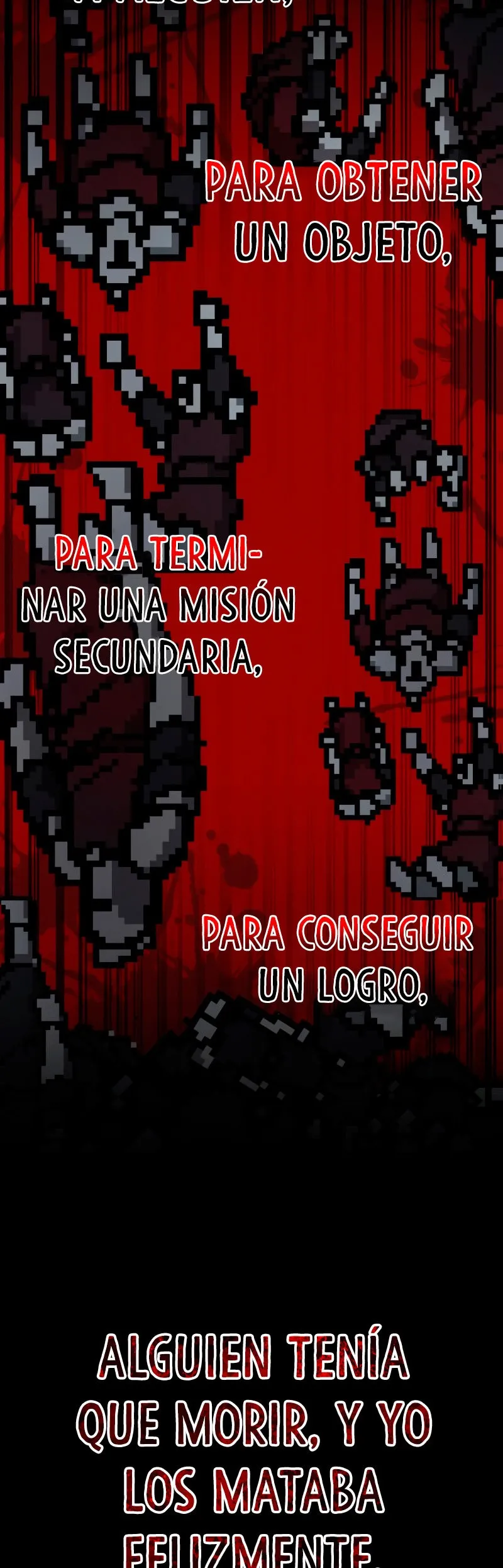 Me convertí en el tirano de un juego de defensa Capítulo 6 en Línea - página 11