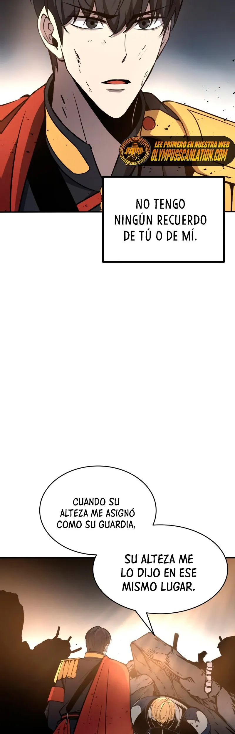 Me convertí en el tirano de un juego de defensa Capítulo 6 en Línea - página 54