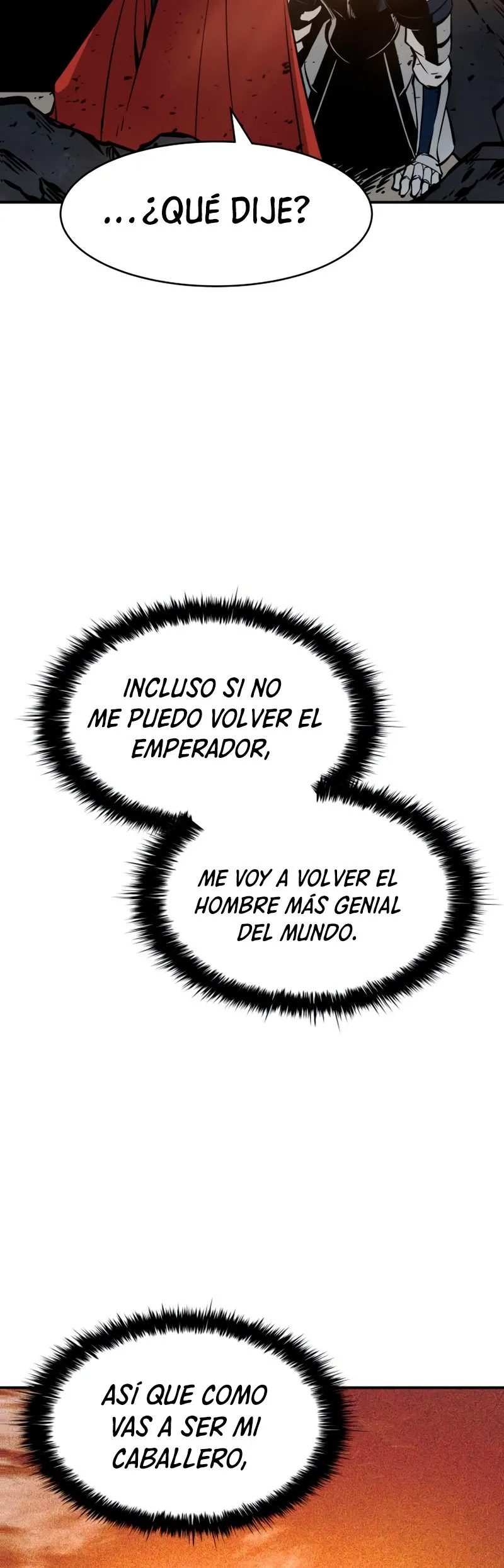 Me convertí en el tirano de un juego de defensa Capítulo 6 en Línea - página 55
