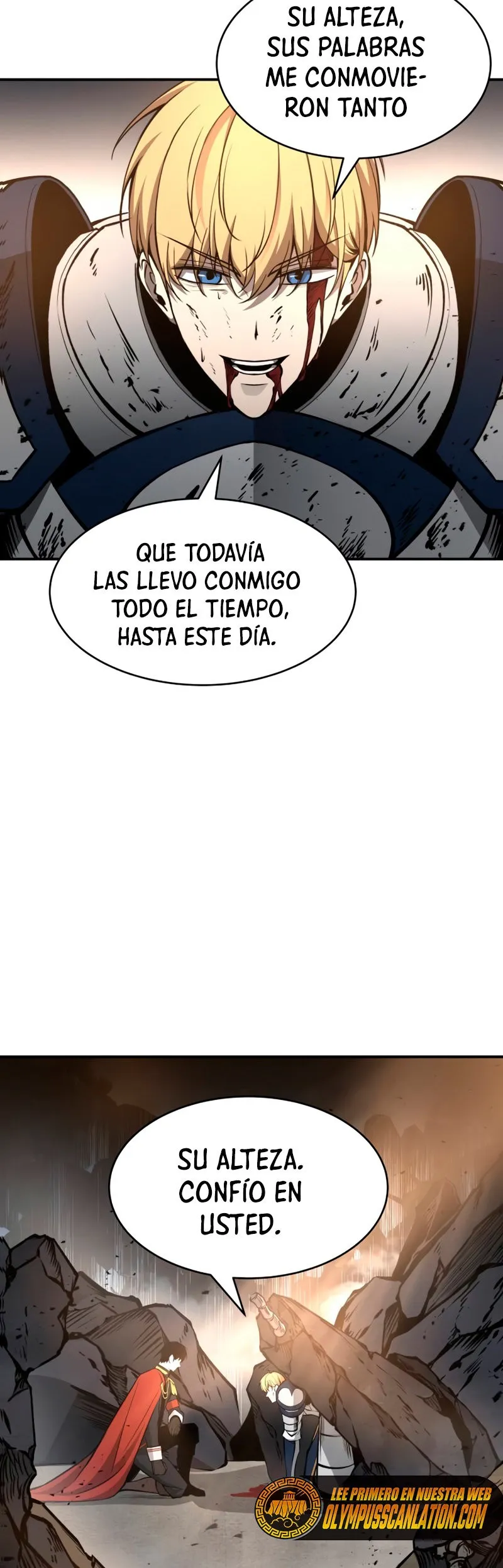 Me convertí en el tirano de un juego de defensa Capítulo 6 en Línea - página 57