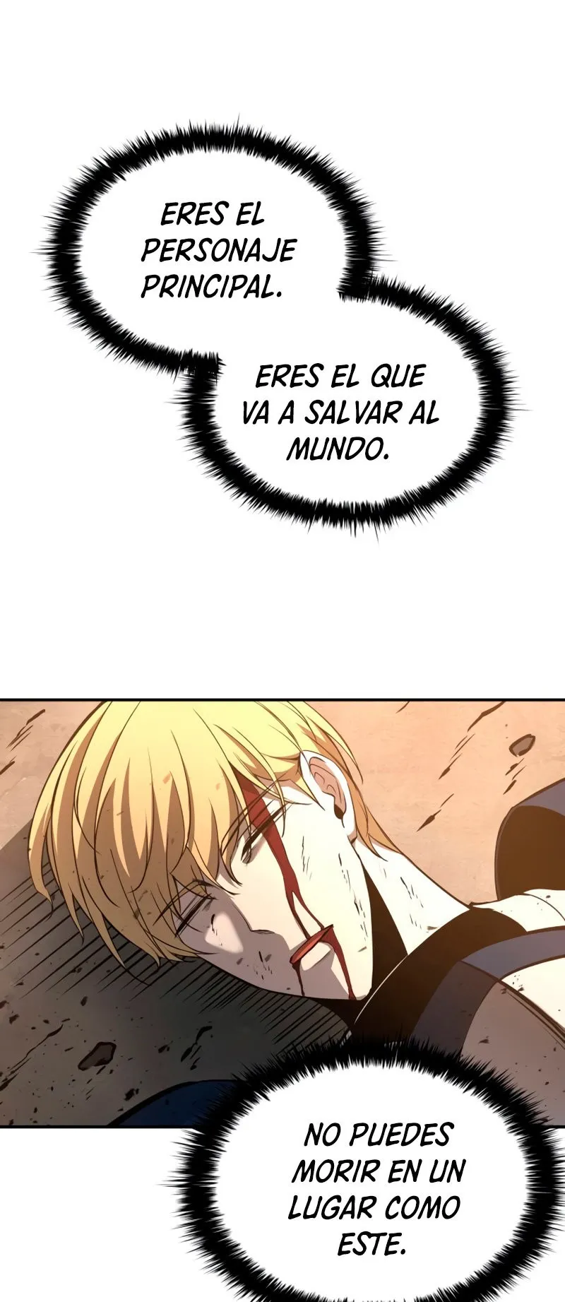 Me convertí en el tirano de un juego de defensa Capítulo 6 en Línea - página 63