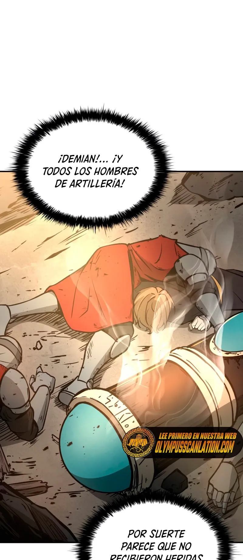 Me convertí en el tirano de un juego de defensa Capítulo 6 en Línea - página 66