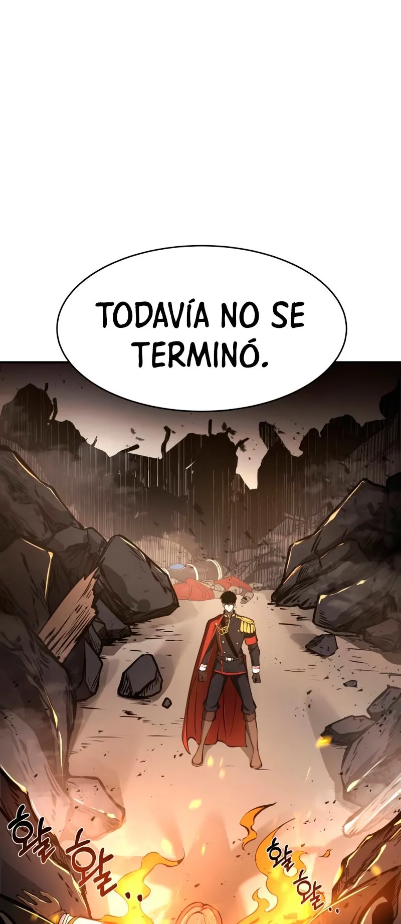Me convertí en el tirano de un juego de defensa Capítulo 6 en Línea - página 71