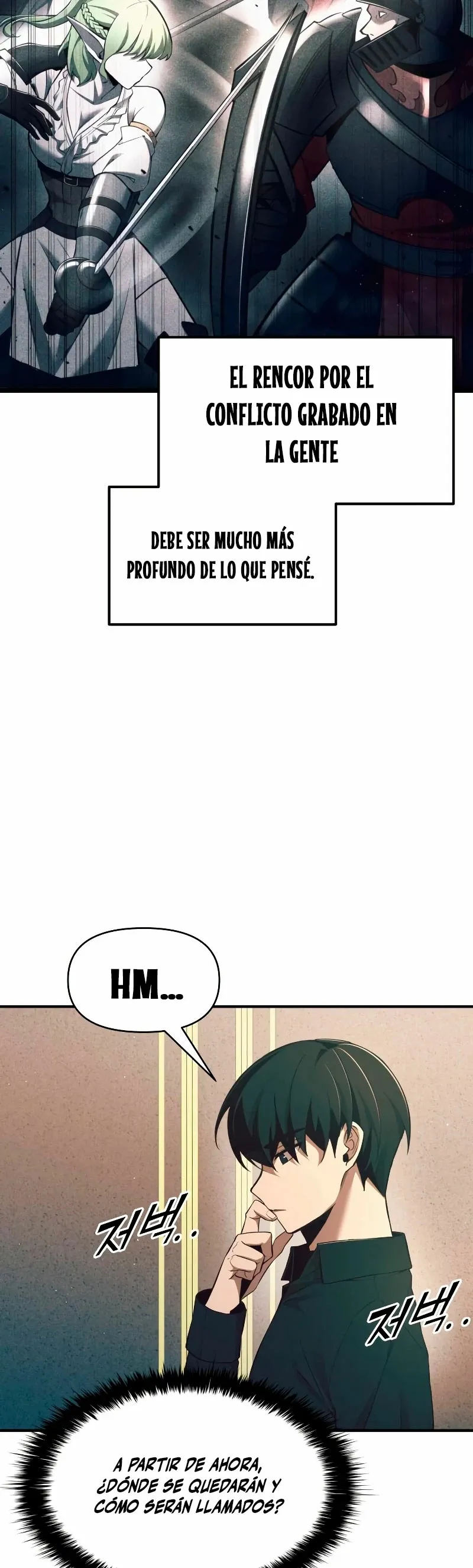 Me convertí en el tirano de un juego de defensa Capítulo 62 en Línea - página 6