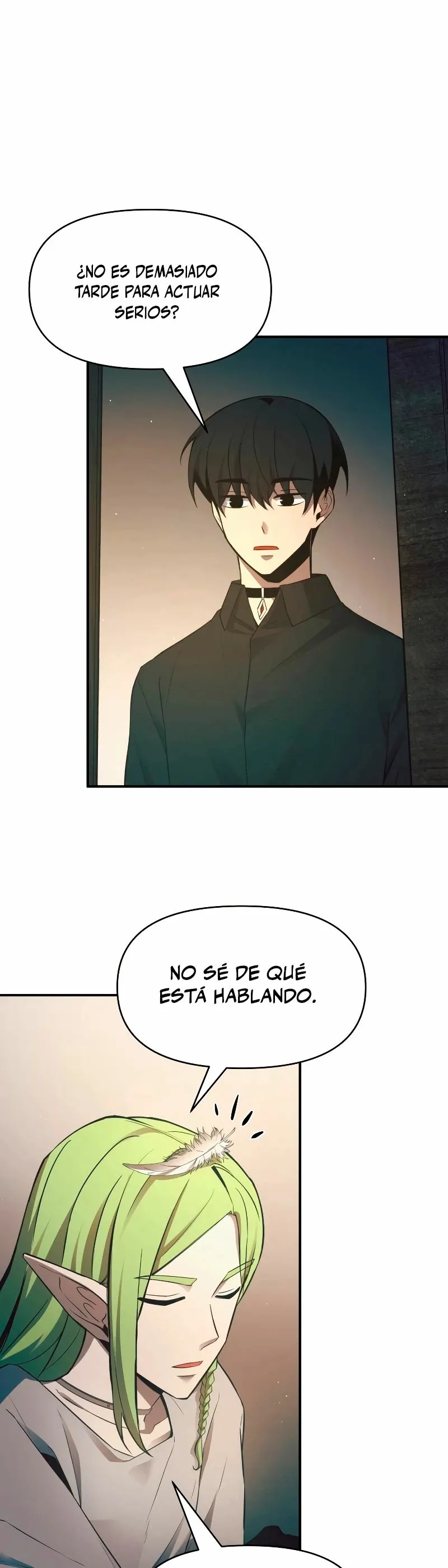 Me convertí en el tirano de un juego de defensa Capítulo 62 en Línea - página 14