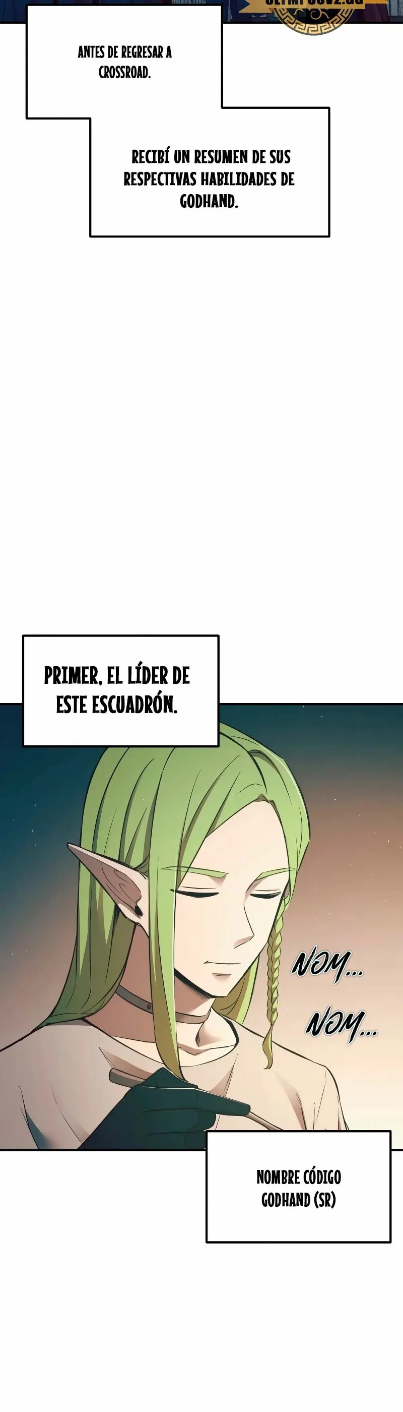Me convertí en el tirano de un juego de defensa Capítulo 62 en Línea - página 21