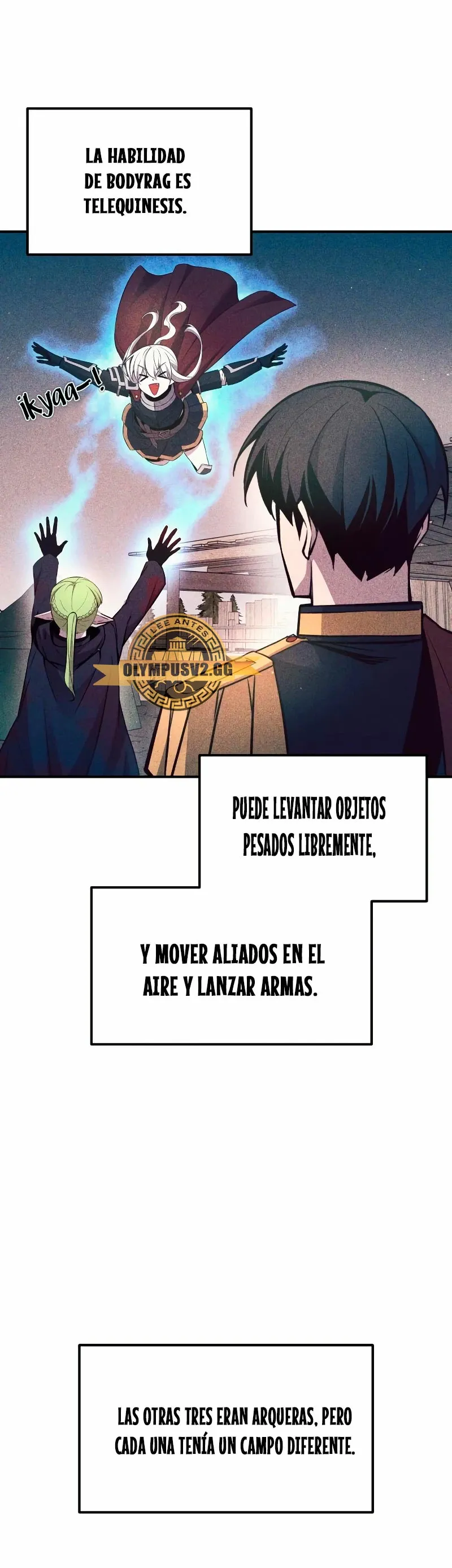 Me convertí en el tirano de un juego de defensa Capítulo 62 en Línea - página 24