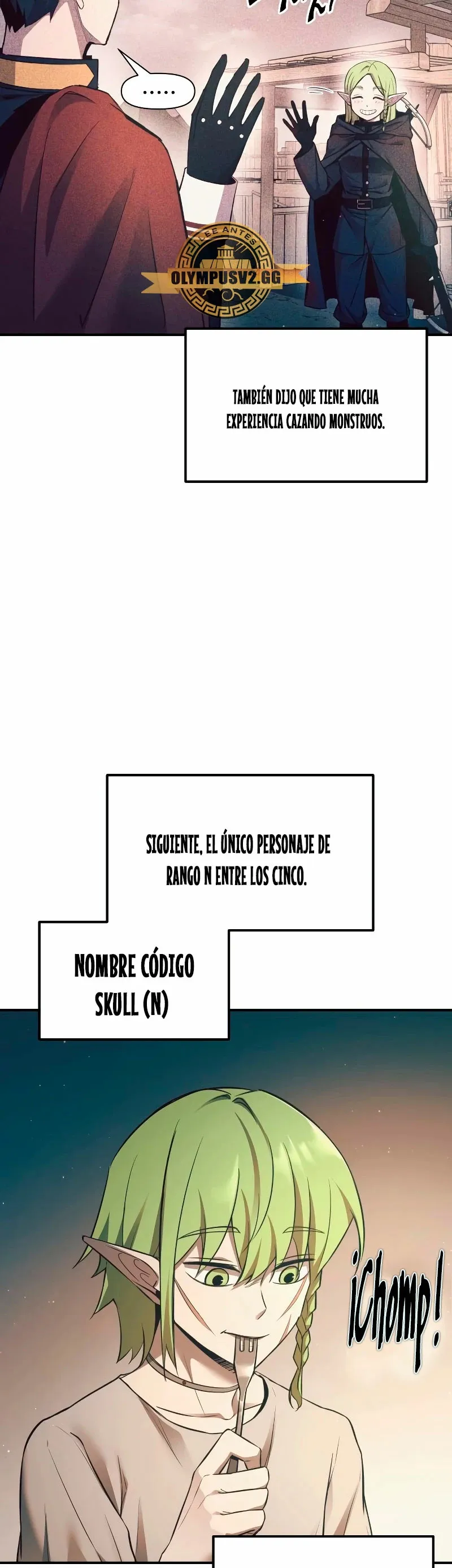 Me convertí en el tirano de un juego de defensa Capítulo 62 en Línea - página 26