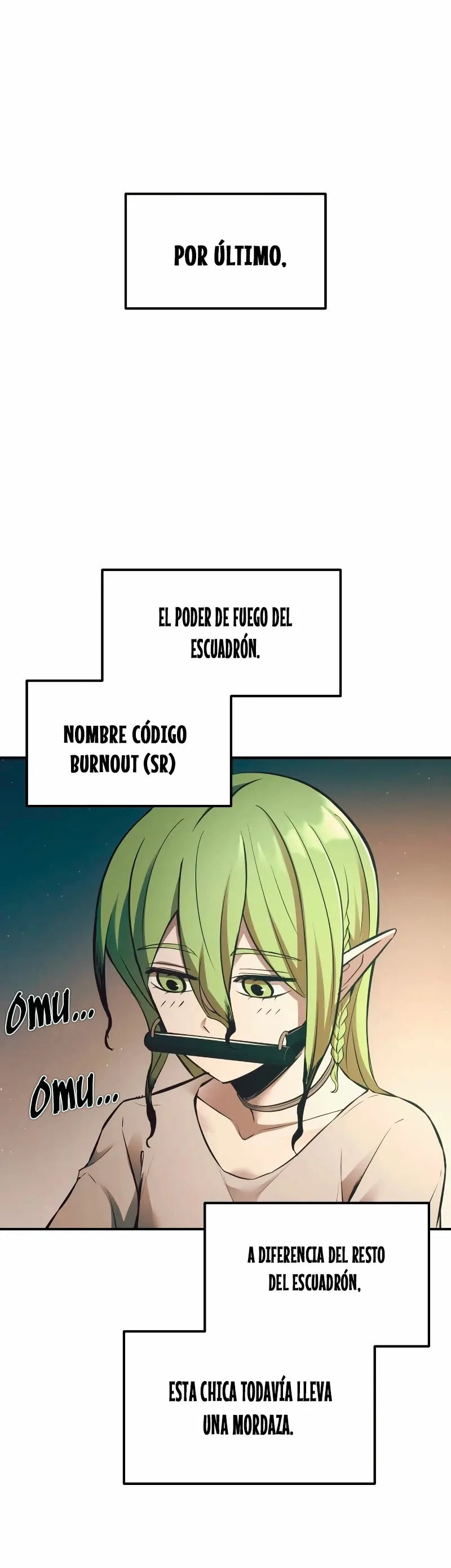 Me convertí en el tirano de un juego de defensa Capítulo 62 en Línea - página 28
