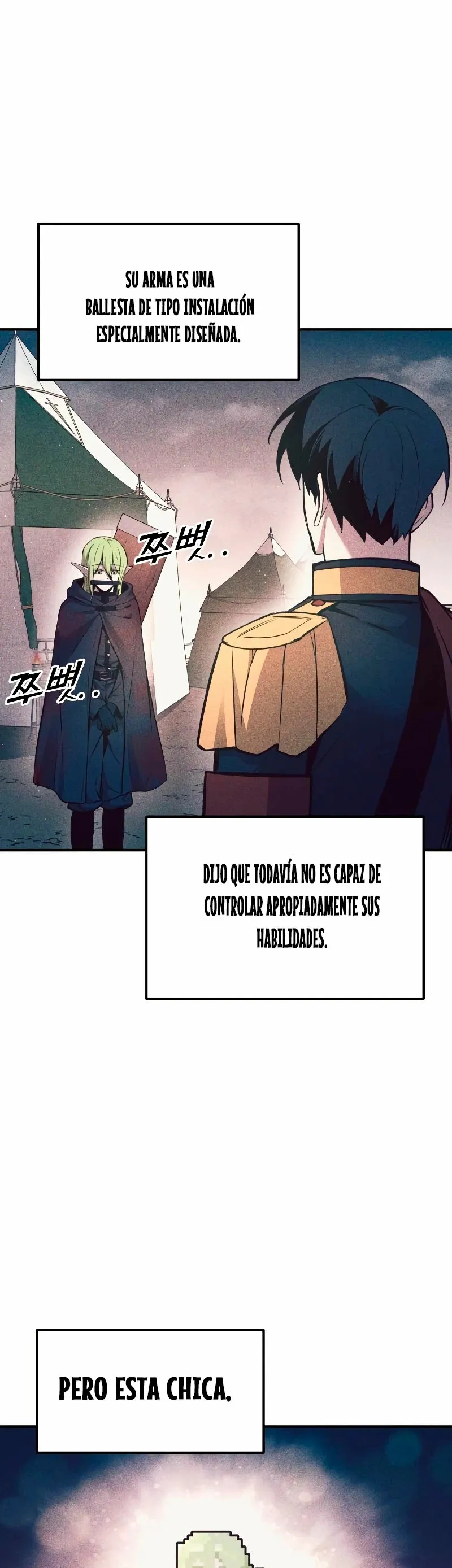 Me convertí en el tirano de un juego de defensa Capítulo 62 en Línea - página 29