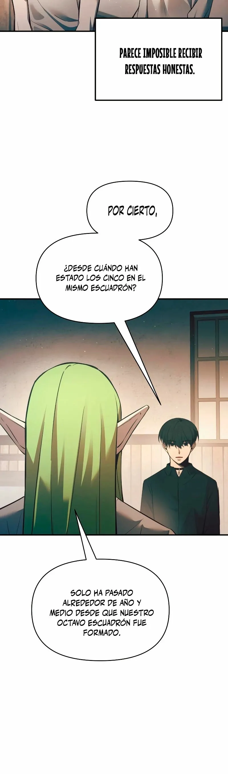 Me convertí en el tirano de un juego de defensa Capítulo 62 en Línea - página 34