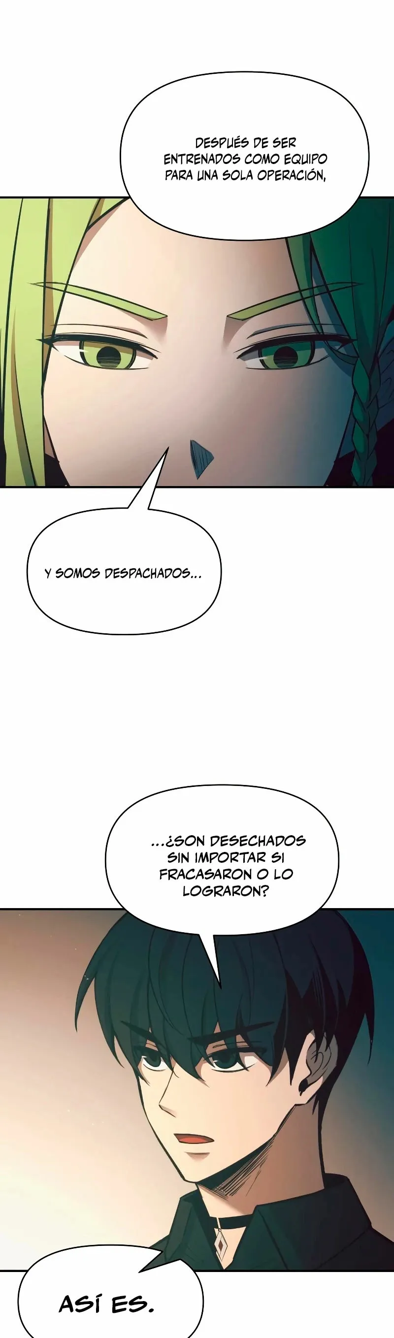 Me convertí en el tirano de un juego de defensa Capítulo 62 en Línea - página 38