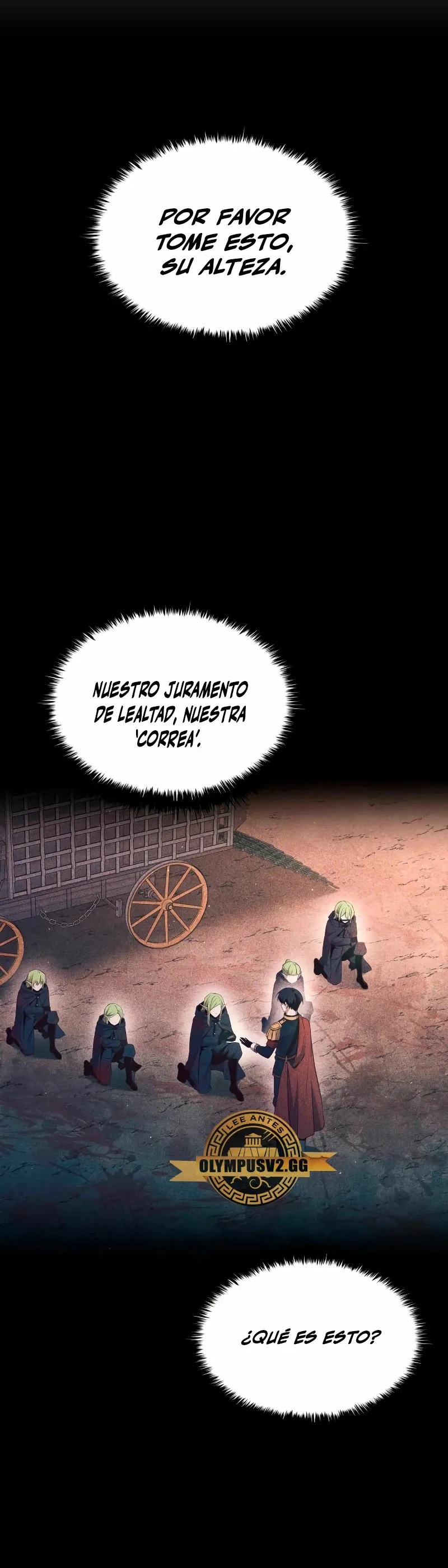 Me convertí en el tirano de un juego de defensa Capítulo 62 en Línea - página 48