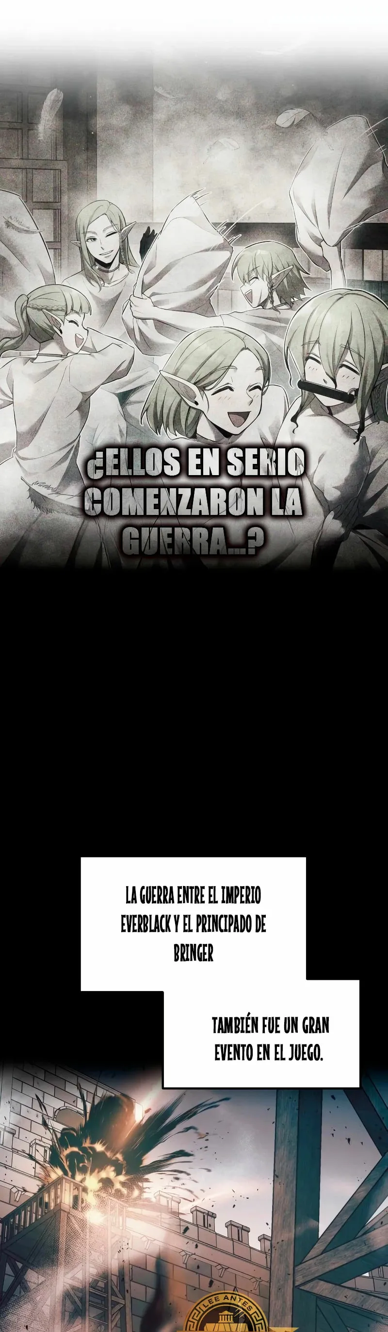 Me convertí en el tirano de un juego de defensa Capítulo 62 en Línea - página 65