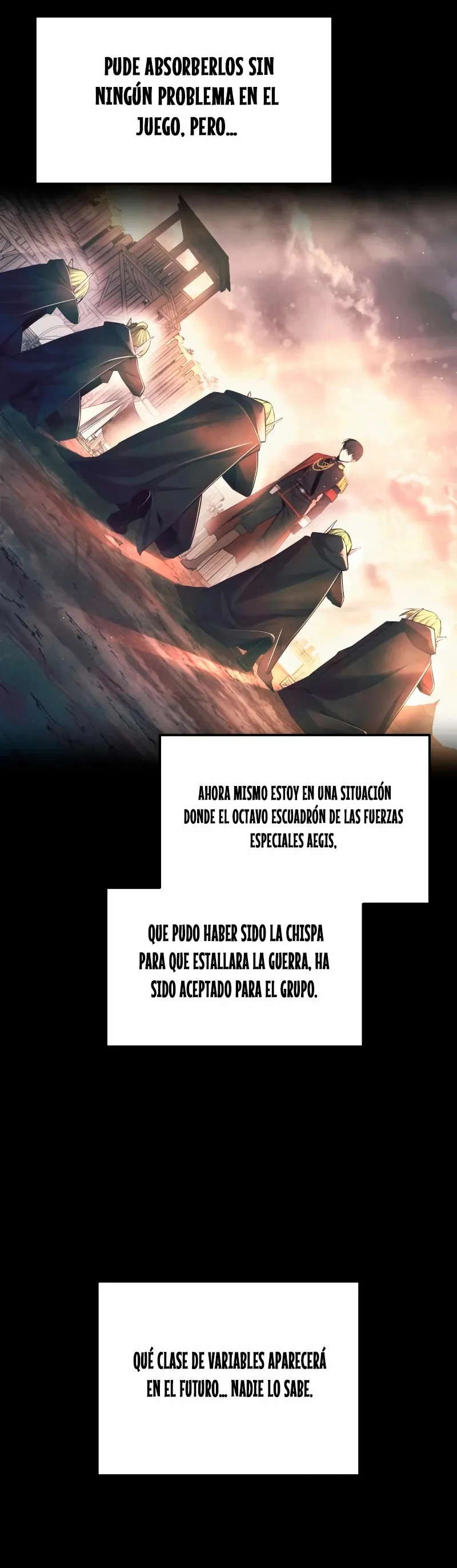Me convertí en el tirano de un juego de defensa Capítulo 62 en Línea - página 68