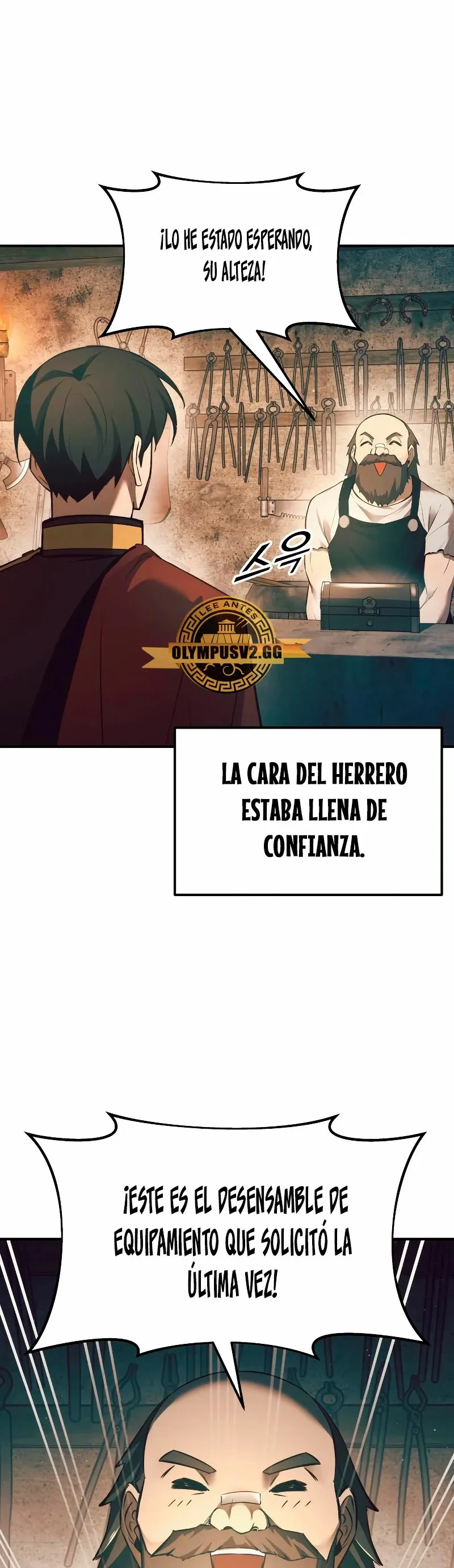 Me convertí en el tirano de un juego de defensa Capítulo 63 en Línea - página 4