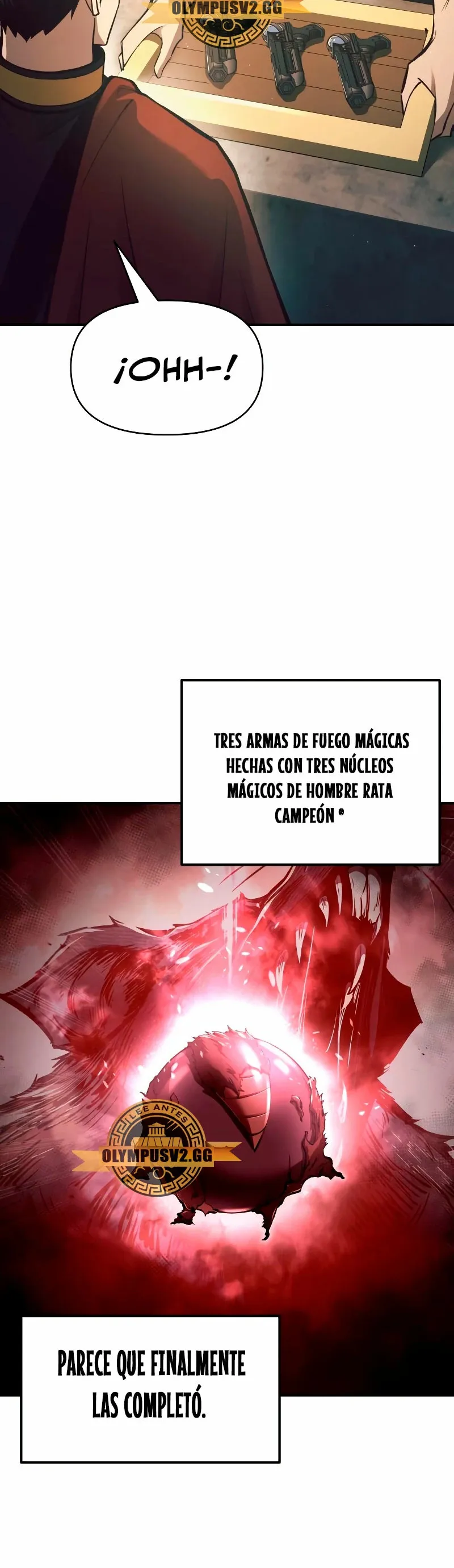 Me convertí en el tirano de un juego de defensa Capítulo 63 en Línea - página 9