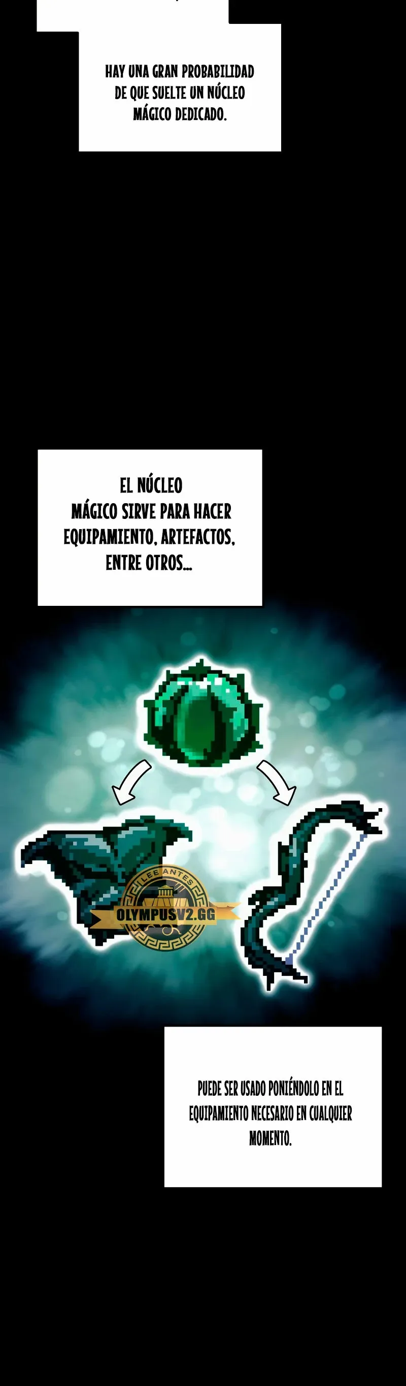 Me convertí en el tirano de un juego de defensa Capítulo 63 en Línea - página 18
