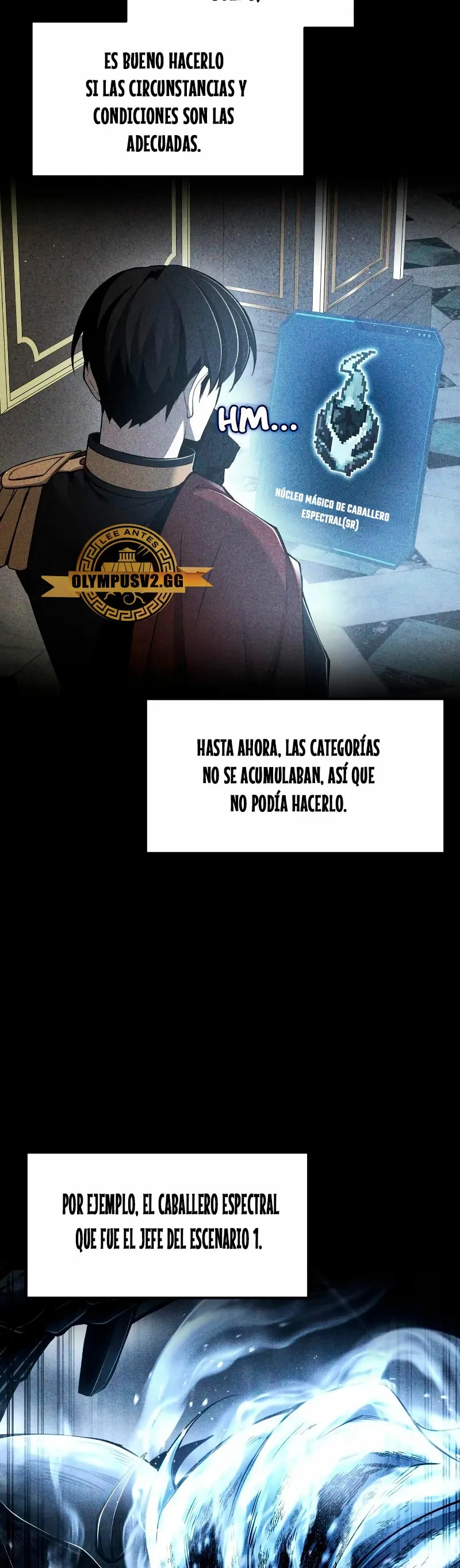 Me convertí en el tirano de un juego de defensa Capítulo 63 en Línea - página 20