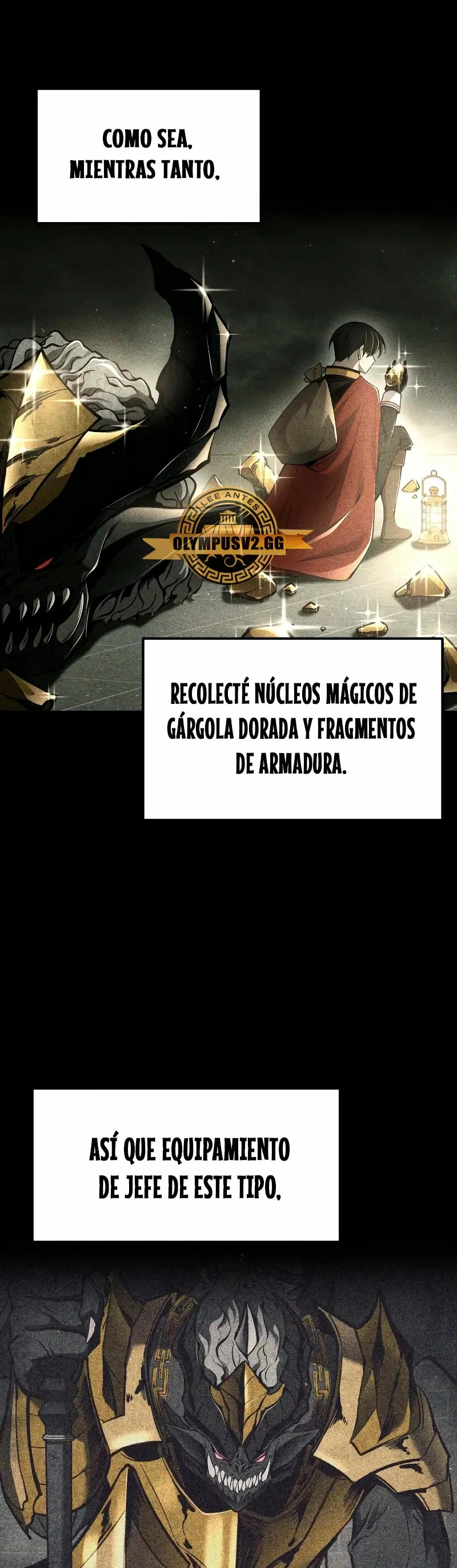 Me convertí en el tirano de un juego de defensa Capítulo 63 en Línea - página 23