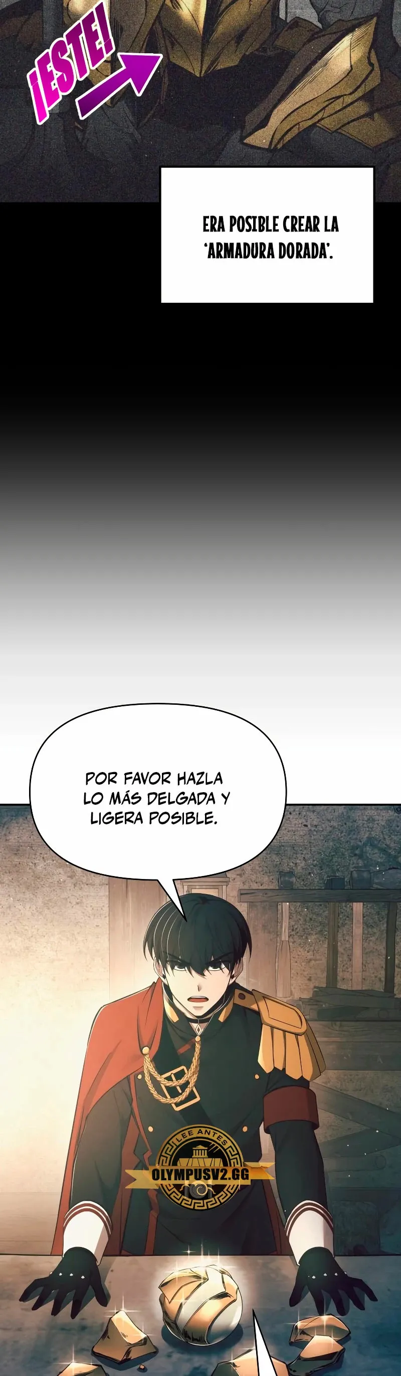 Me convertí en el tirano de un juego de defensa Capítulo 63 en Línea - página 24