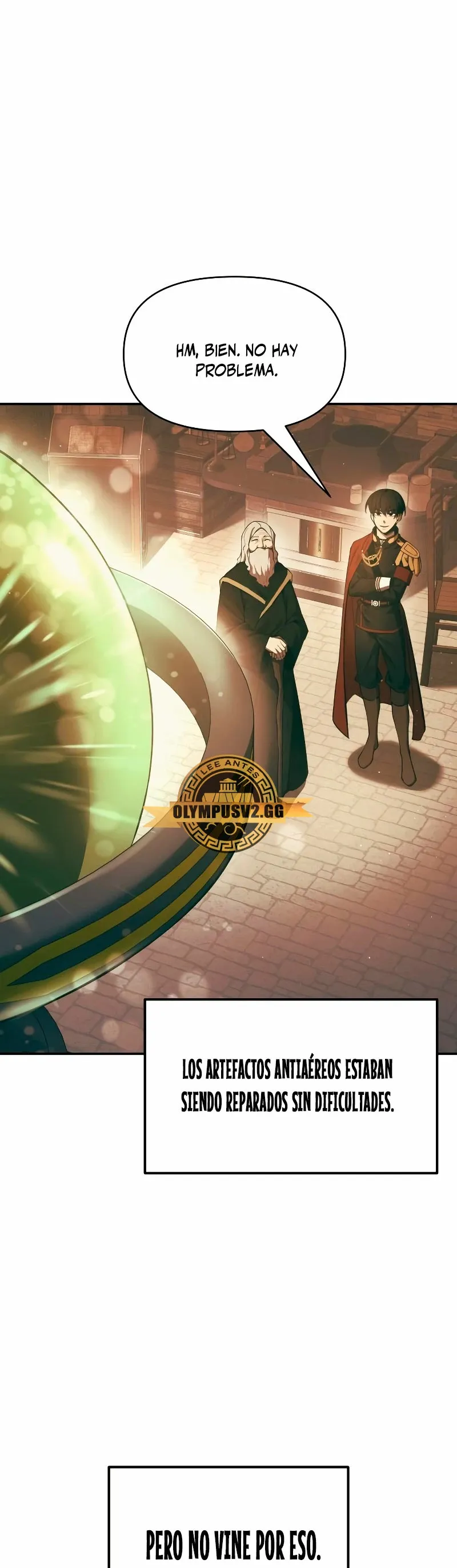 Me convertí en el tirano de un juego de defensa Capítulo 63 en Línea - página 28