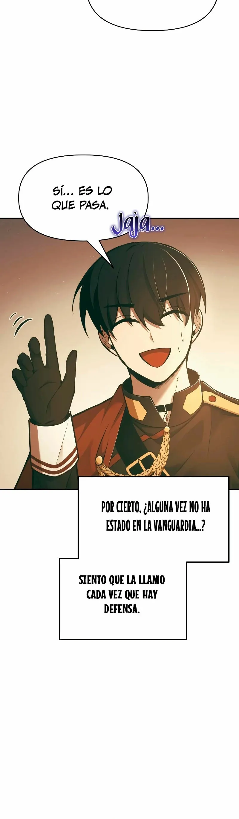 Me convertí en el tirano de un juego de defensa Capítulo 63 en Línea - página 31