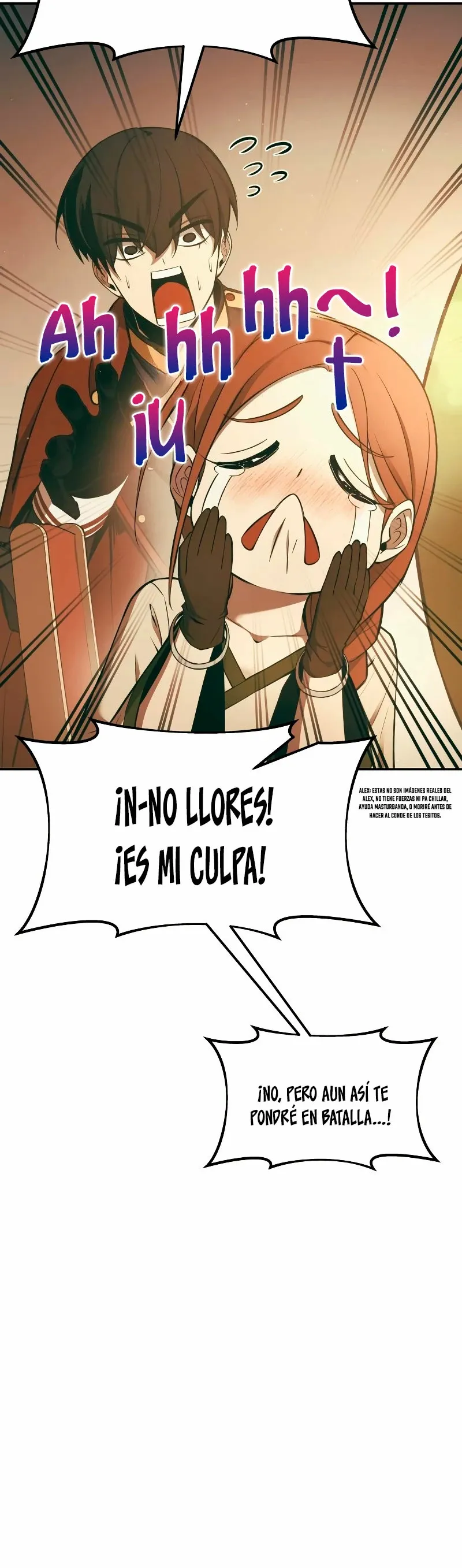 Me convertí en el tirano de un juego de defensa Capítulo 63 en Línea - página 33