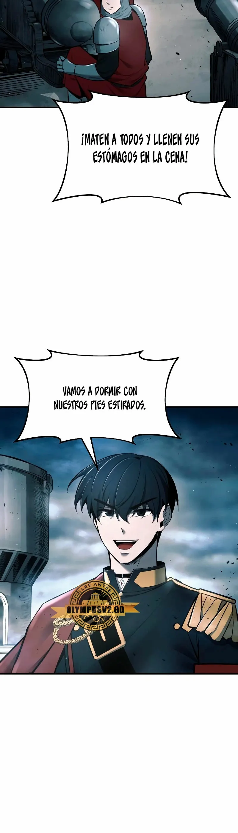 Me convertí en el tirano de un juego de defensa Capítulo 65 en Línea - página 11