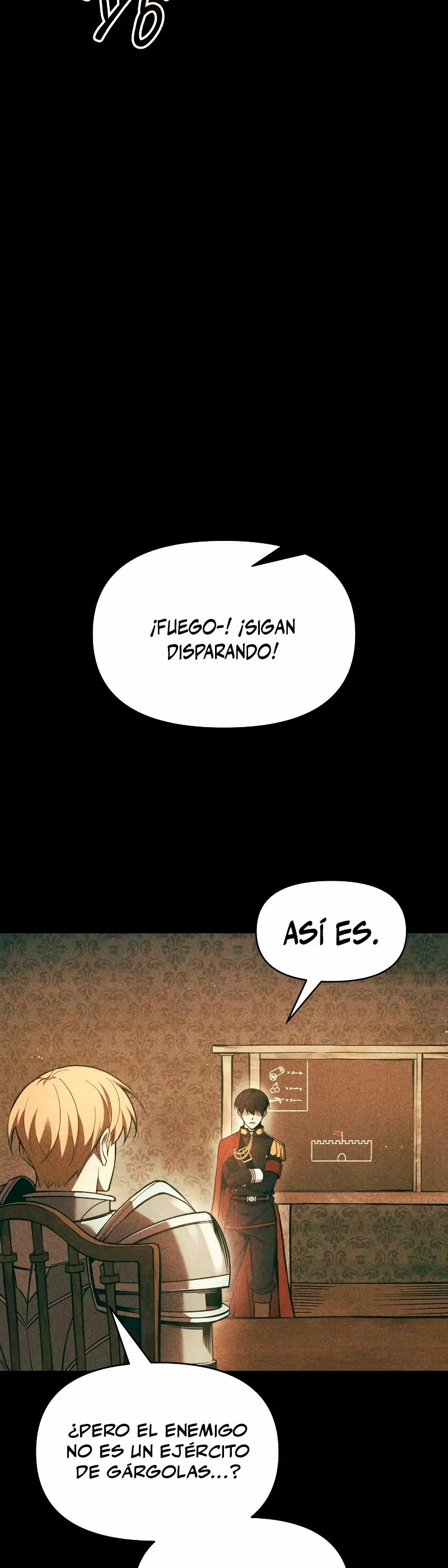 Me convertí en el tirano de un juego de defensa Capítulo 65 en Línea - página 24