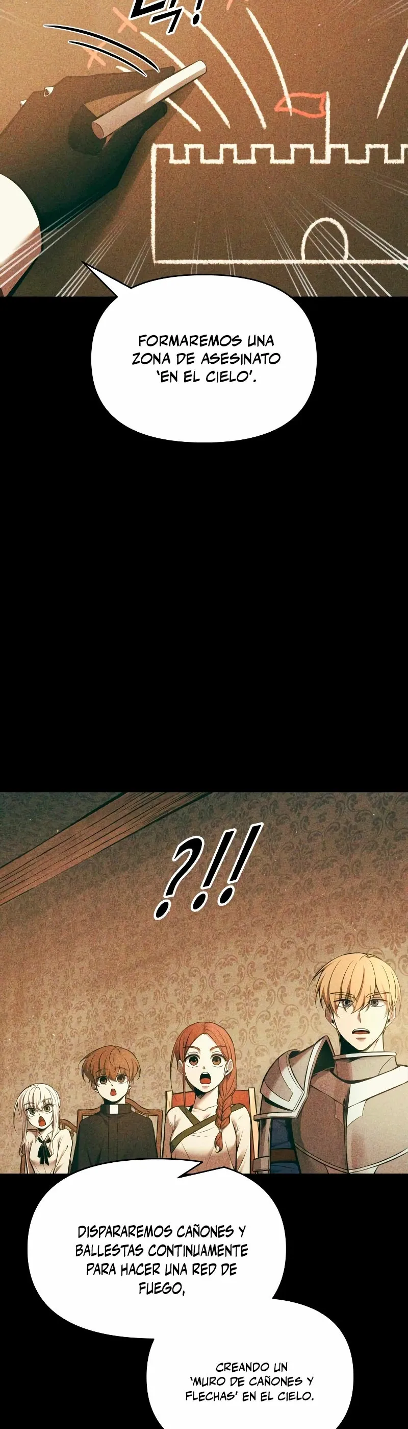 Me convertí en el tirano de un juego de defensa Capítulo 65 en Línea - página 26