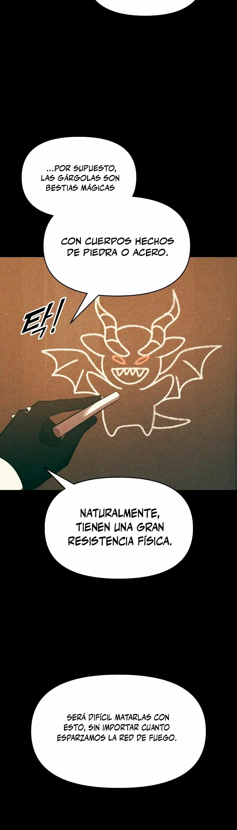 Me convertí en el tirano de un juego de defensa Capítulo 65 en Línea - página 27