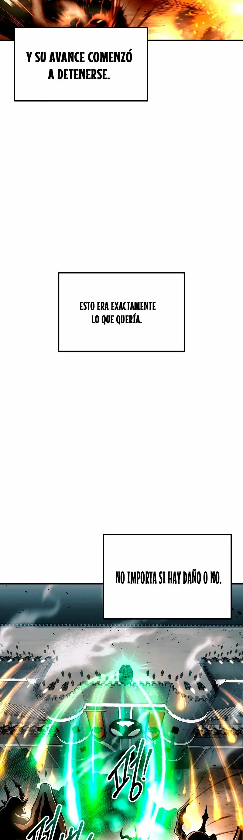 Me convertí en el tirano de un juego de defensa Capítulo 65 en Línea - página 33