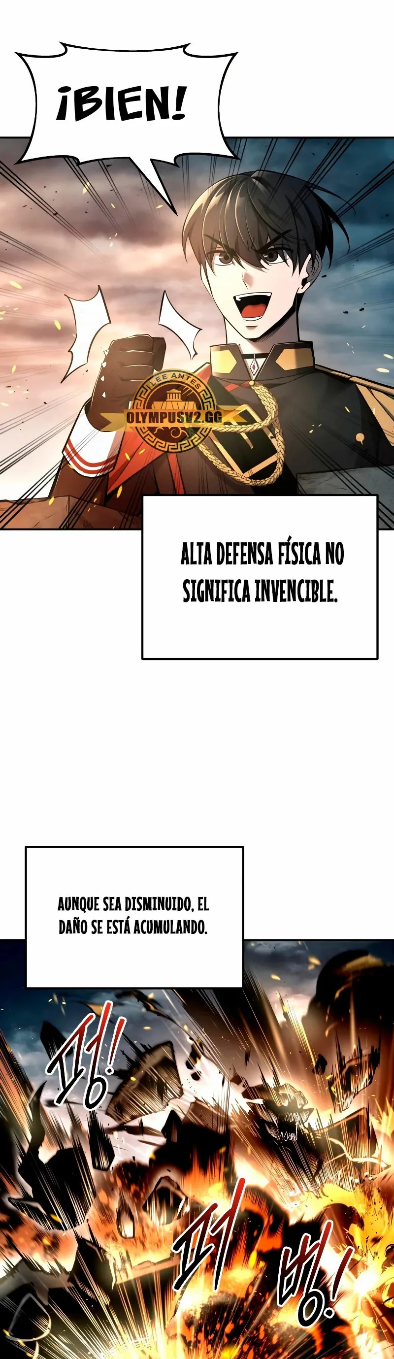 Me convertí en el tirano de un juego de defensa Capítulo 65 en Línea - página 36