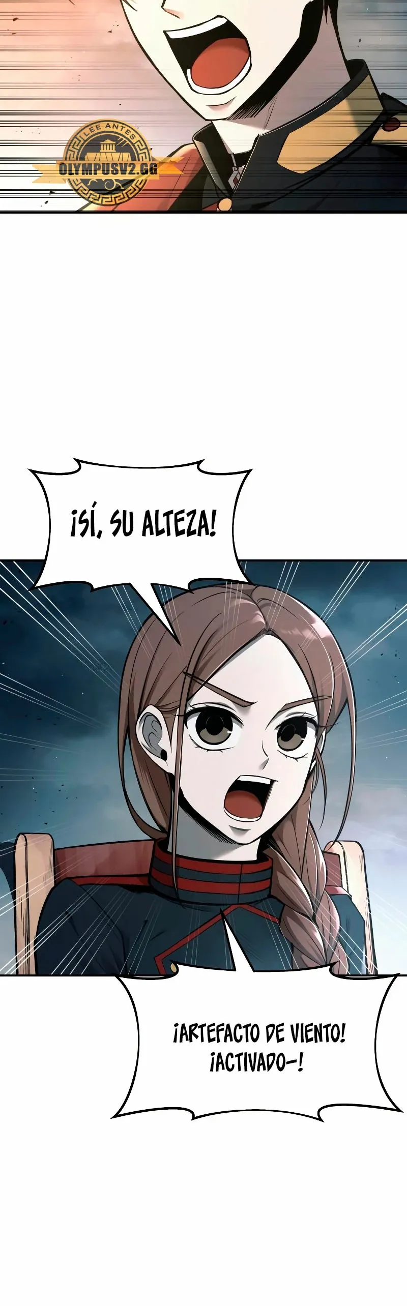 Me convertí en el tirano de un juego de defensa Capítulo 65 en Línea - página 50
