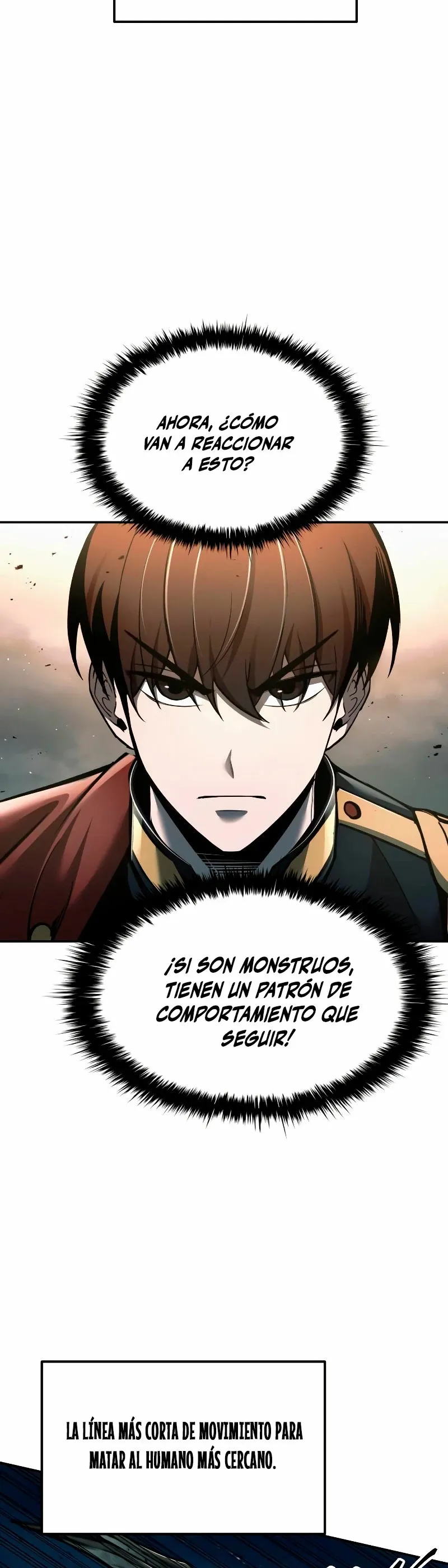 Me convertí en el tirano de un juego de defensa Capítulo 65 en Línea - página 58