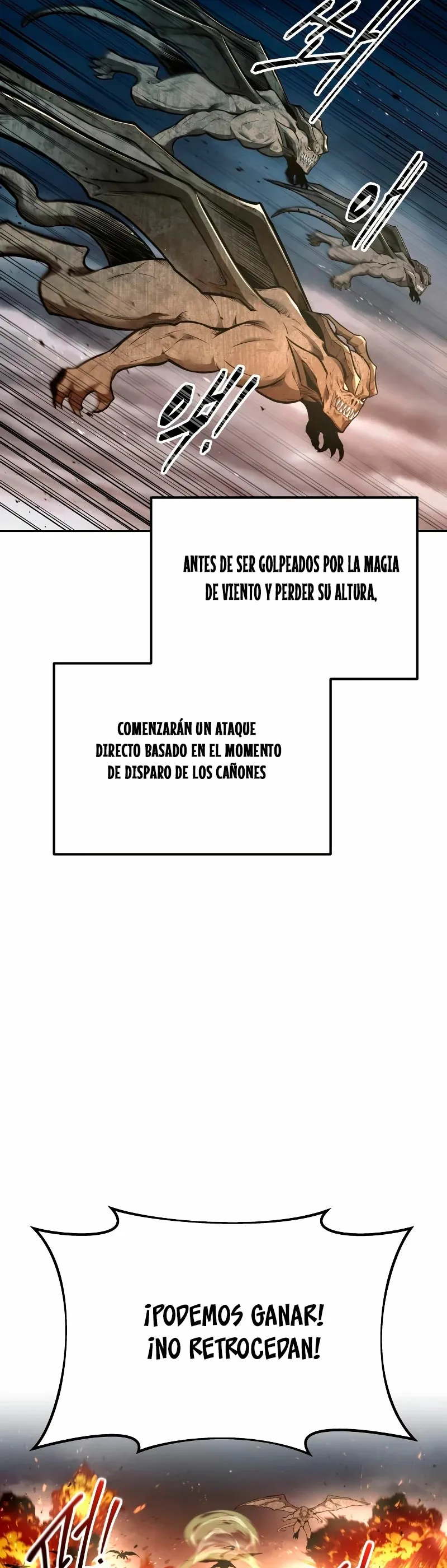 Me convertí en el tirano de un juego de defensa Capítulo 65 en Línea - página 59