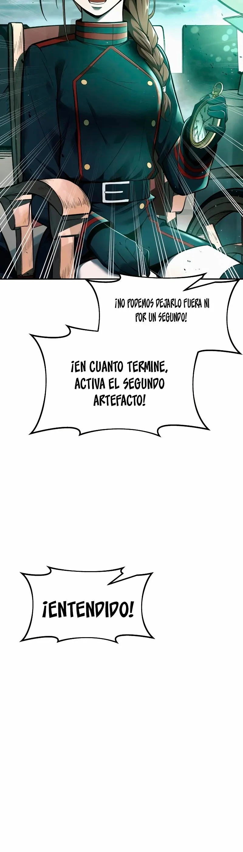 Me convertí en el tirano de un juego de defensa Capítulo 65 en Línea - página 61