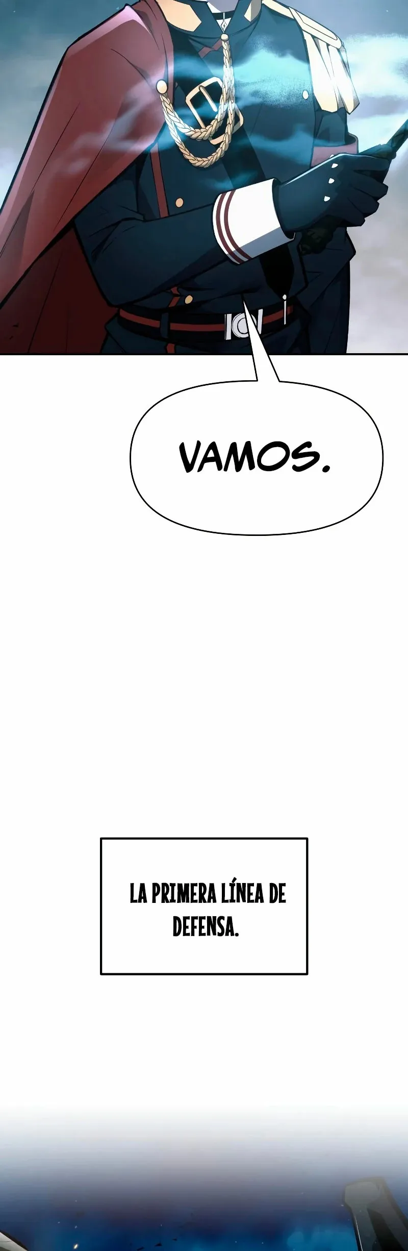 Me convertí en el tirano de un juego de defensa Capítulo 65 en Línea - página 74