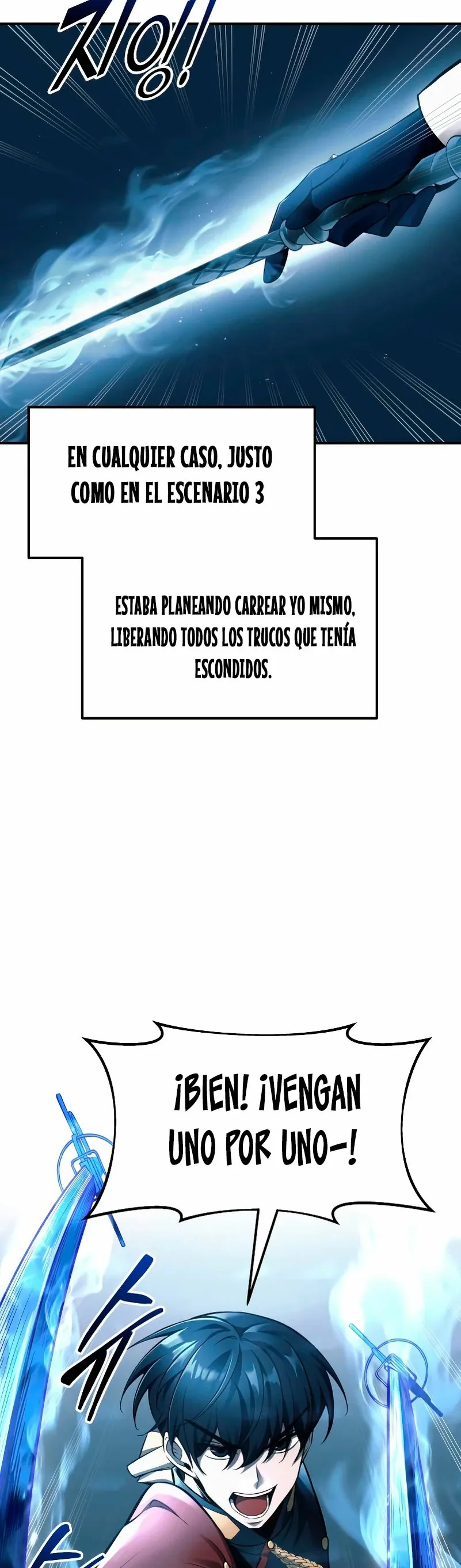 Me convertí en el tirano de un juego de defensa Capítulo 67 en Línea - página 5
