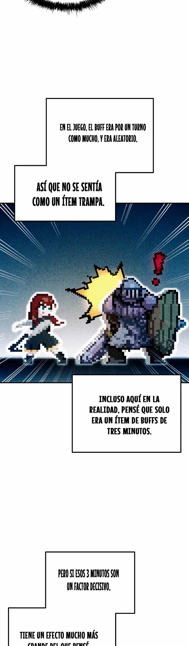 Me convertí en el tirano de un juego de defensa Capítulo 67 en Línea - página 23