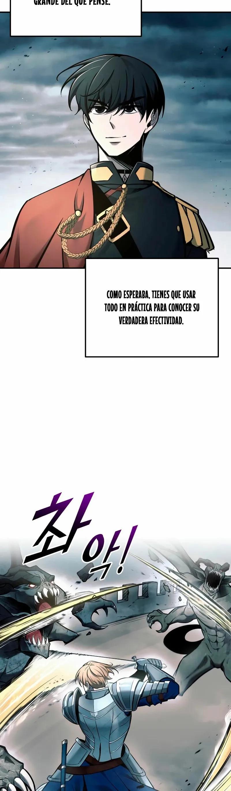 Me convertí en el tirano de un juego de defensa Capítulo 67 en Línea - página 24
